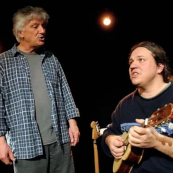 Spectacle à l'IVF Vauclaire